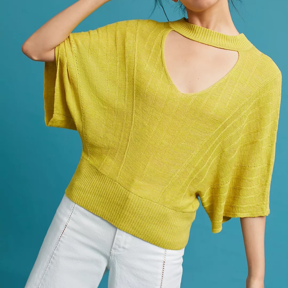 Anthropologie Top